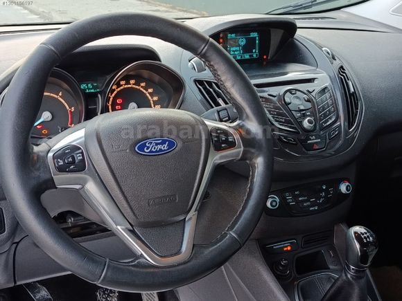 TEKDEMİR-MD // FORD COURİER 2018*TITANIUM //