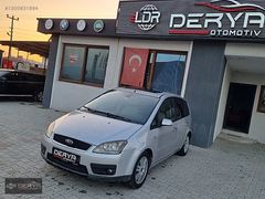 2004 SUNROOF'LU MODELİNİN EN FULL'Ü GHİA PAKET HASARSIZ C-MAX
