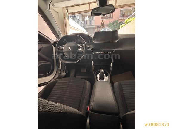 “MEMURDAN” Peugeot 2008 1.2 PureTech Active Skypack 2021 Model 