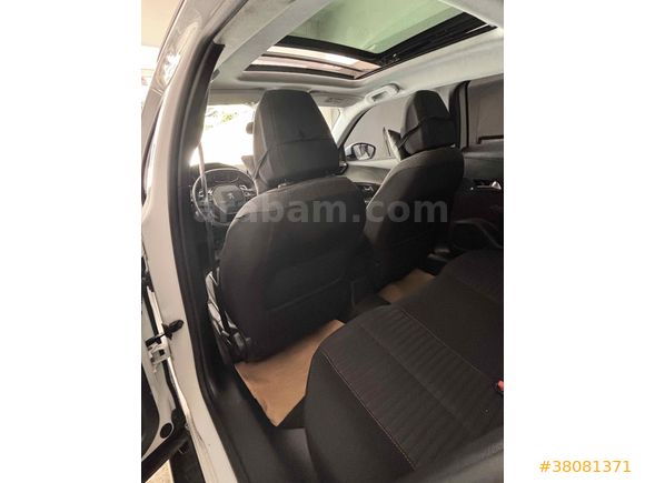 “MEMURDAN” Peugeot 2008 1.2 PureTech Active Skypack 2021 Model 