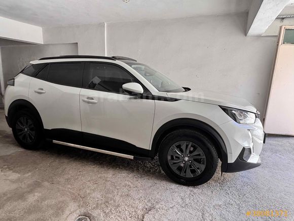 “MEMURDAN” Peugeot 2008 1.2 PureTech Active Skypack 2021 Model 