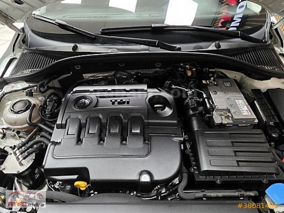 ATEŞDEN-2019 Skoda Octavia 1.6 TDI Optimal Dsğ