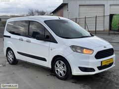 2014 FORD TOURNEO COURIER 1.5 TDCI TREND KREDİ VADE İMKANLI