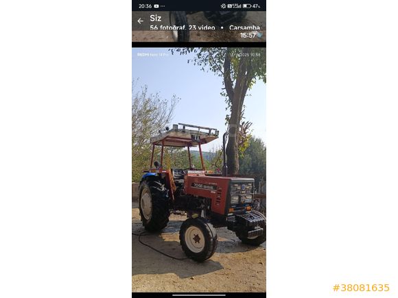 Sahibinden New Holland 70-56