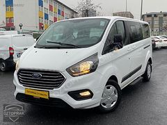 ÖZTOPRAK-2022 FORD TOURNEO CUSTOM 320L TREND 8+1-4.75 VADE