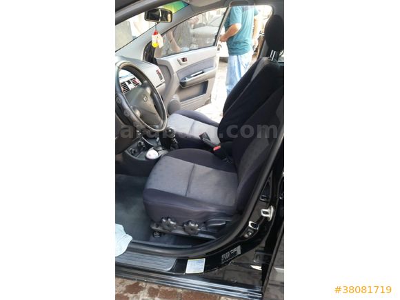 Sahibinden Hyundai Getz 1.5 CRDi VGT 2008 Model