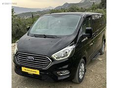 HATASIZ 2022 FORD CUSTOM OTOMOBİL OTOMATİK TİTANİUM PLUS 95binde