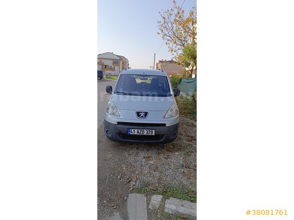 Sahibinden Peugeot Partner 1.6 HDI Comfort 2009 Model
