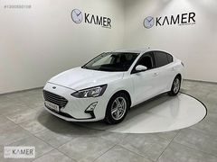 KAMER DEN 2021 FORD FOCUS 1.5 Tİ-VCT TREND X BENZİN OTOMATİK