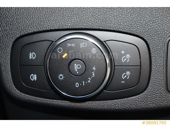 MBS BÜYÜKSOYLU'DAN 2023 MODEL FORD FOCUS 1.5 ECOBLUE TITANIUM X