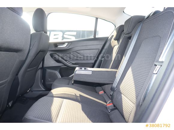 MBS BÜYÜKSOYLU'DAN 2023 MODEL FORD FOCUS 1.5 ECOBLUE TITANIUM X