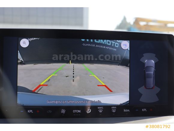 MBS BÜYÜKSOYLU'DAN 2023 MODEL FORD FOCUS 1.5 ECOBLUE TITANIUM X