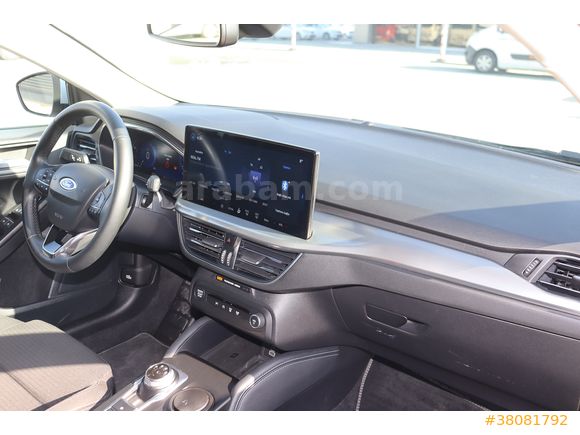 MBS BÜYÜKSOYLU'DAN 2023 MODEL FORD FOCUS 1.5 ECOBLUE TITANIUM X