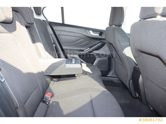 MBS BÜYÜKSOYLU'DAN 2023 MODEL FORD FOCUS 1.5 ECOBLUE TITANIUM X