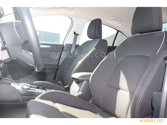 MBS BÜYÜKSOYLU'DAN 2023 MODEL FORD FOCUS 1.5 ECOBLUE TITANIUM X