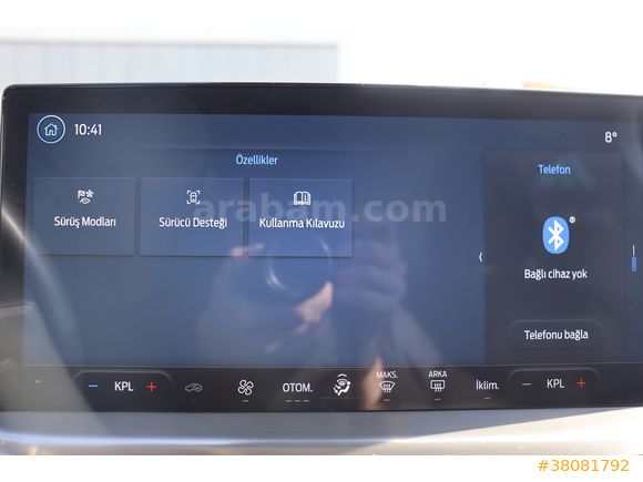 MBS BÜYÜKSOYLU'DAN 2023 MODEL FORD FOCUS 1.5 ECOBLUE TITANIUM X