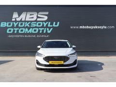 MBS BÜYÜKSOYLU'DAN 2023 MODEL FORD FOCUS 1.5 ECOBLUE TITANIUM X