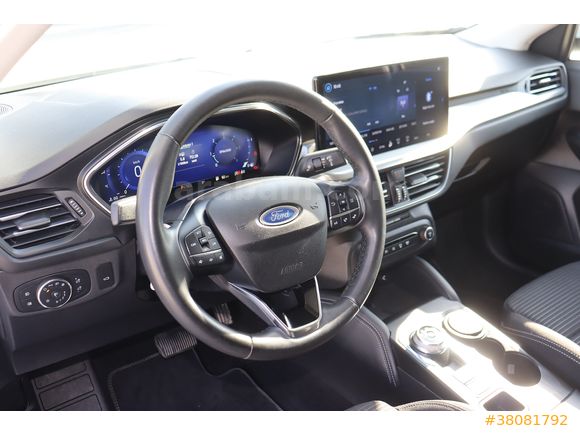 MBS BÜYÜKSOYLU'DAN 2023 MODEL FORD FOCUS 1.5 ECOBLUE TITANIUM X
