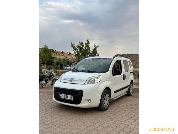 otomobil rusatlı Fiat Fiorino 1.3 Multijet 2014 Model