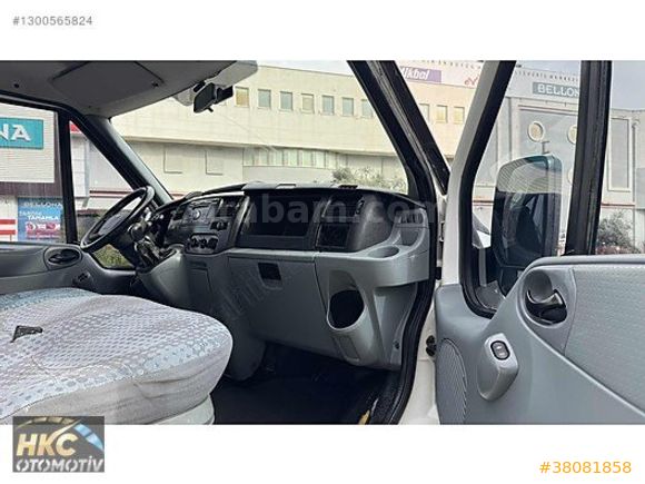 HKC OTOMOTİVDEN 2007 MODEL FORD TRANSİT PANELVAN
