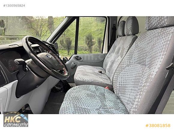 HKC OTOMOTİVDEN 2007 MODEL FORD TRANSİT PANELVAN