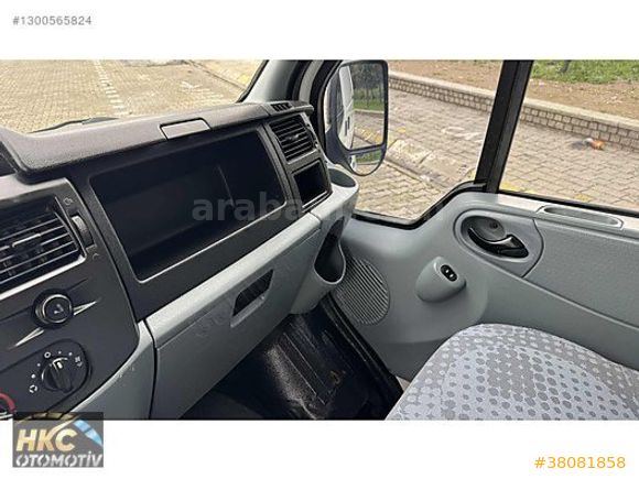 HKC OTOMOTİVDEN 2007 MODEL FORD TRANSİT PANELVAN