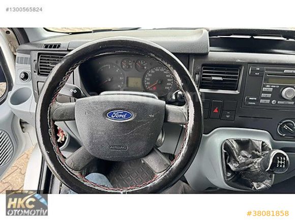 HKC OTOMOTİVDEN 2007 MODEL FORD TRANSİT PANELVAN