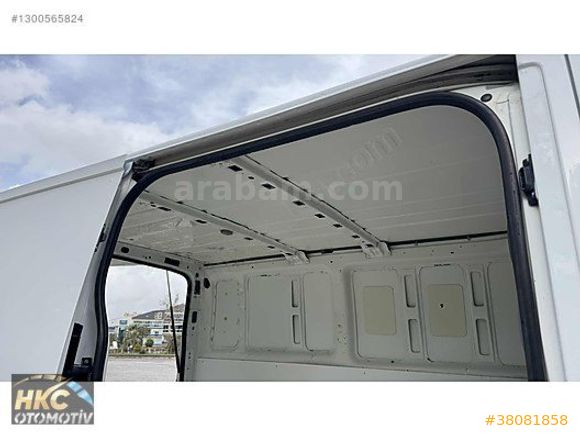 HKC OTOMOTİVDEN 2007 MODEL FORD TRANSİT PANELVAN