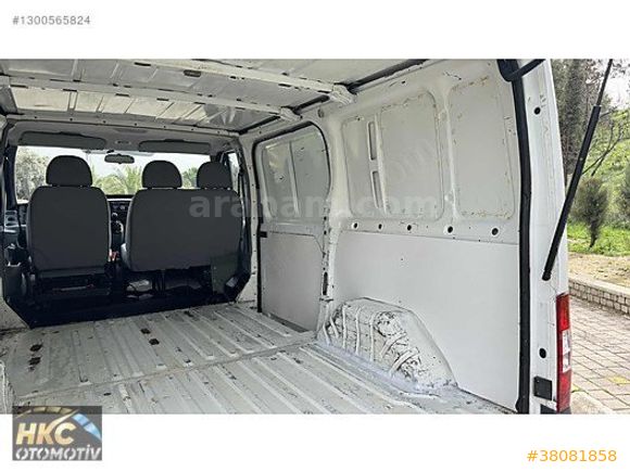 HKC OTOMOTİVDEN 2007 MODEL FORD TRANSİT PANELVAN
