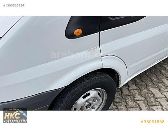 HKC OTOMOTİVDEN 2007 MODEL FORD TRANSİT PANELVAN