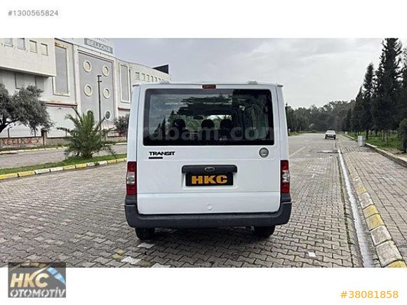 HKC OTOMOTİVDEN 2007 MODEL FORD TRANSİT PANELVAN