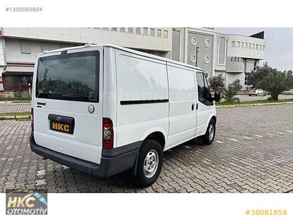 HKC OTOMOTİVDEN 2007 MODEL FORD TRANSİT PANELVAN