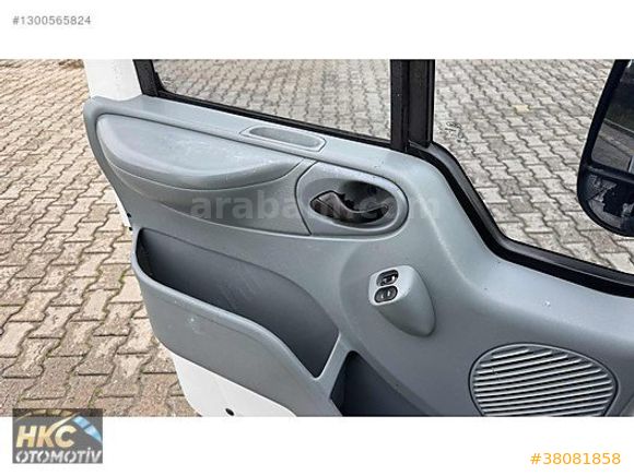 HKC OTOMOTİVDEN 2007 MODEL FORD TRANSİT PANELVAN
