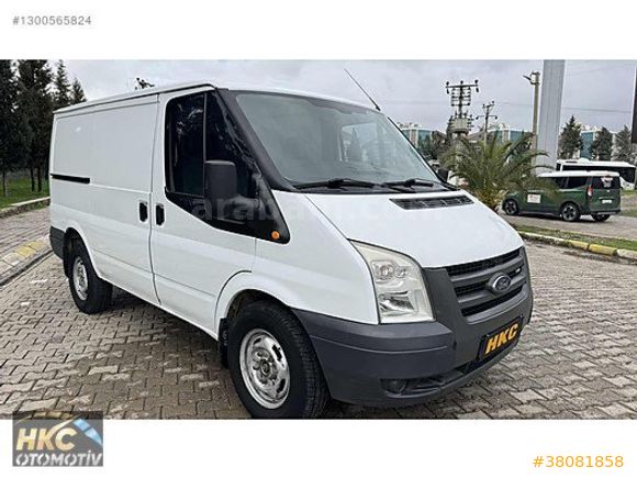 HKC OTOMOTİVDEN 2007 MODEL FORD TRANSİT PANELVAN
