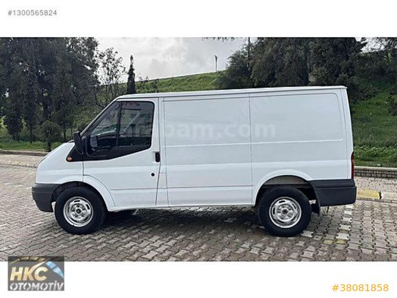 HKC OTOMOTİVDEN 2007 MODEL FORD TRANSİT PANELVAN