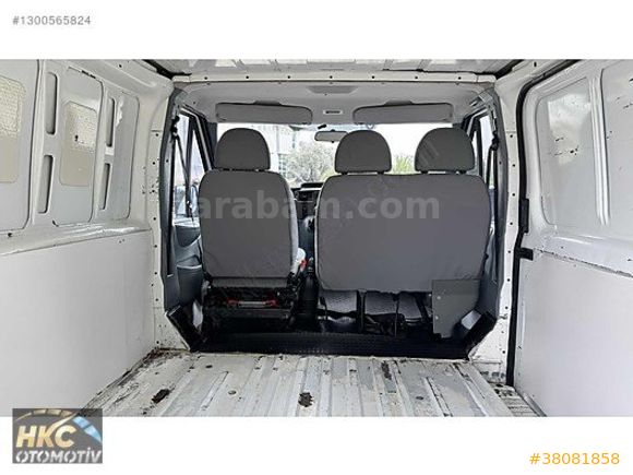 HKC OTOMOTİVDEN 2007 MODEL FORD TRANSİT PANELVAN