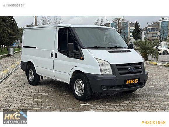 HKC OTOMOTİVDEN 2007 MODEL FORD TRANSİT PANELVAN