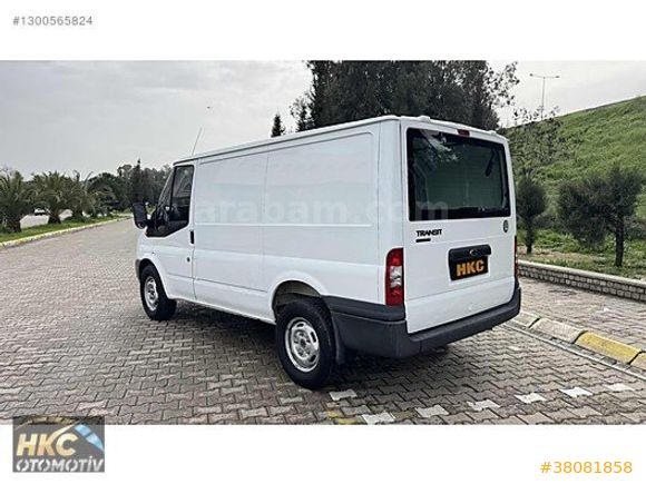 HKC OTOMOTİVDEN 2007 MODEL FORD TRANSİT PANELVAN