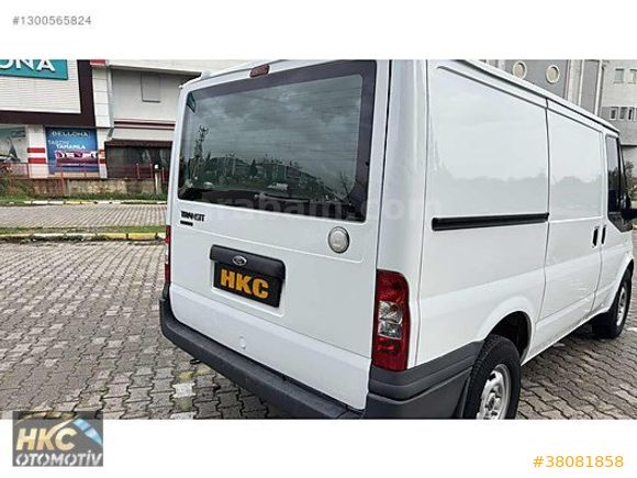 HKC OTOMOTİVDEN 2007 MODEL FORD TRANSİT PANELVAN