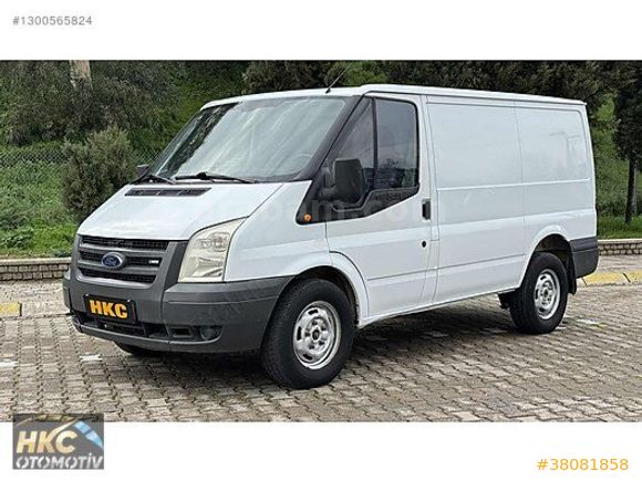 HKC OTOMOTİVDEN 2007 MODEL FORD TRANSİT PANELVAN