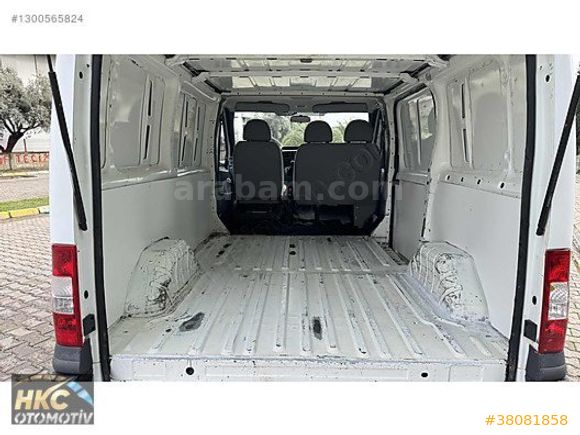 HKC OTOMOTİVDEN 2007 MODEL FORD TRANSİT PANELVAN