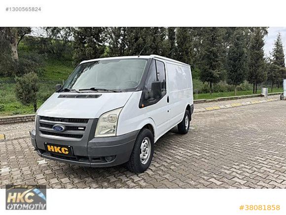 HKC OTOMOTİVDEN 2007 MODEL FORD TRANSİT PANELVAN