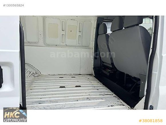 HKC OTOMOTİVDEN 2007 MODEL FORD TRANSİT PANELVAN