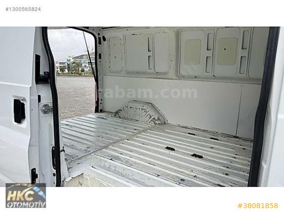 HKC OTOMOTİVDEN 2007 MODEL FORD TRANSİT PANELVAN