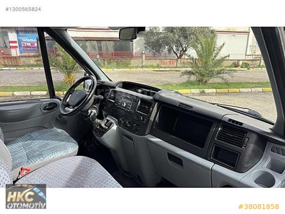 HKC OTOMOTİVDEN 2007 MODEL FORD TRANSİT PANELVAN