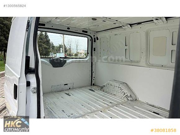 HKC OTOMOTİVDEN 2007 MODEL FORD TRANSİT PANELVAN