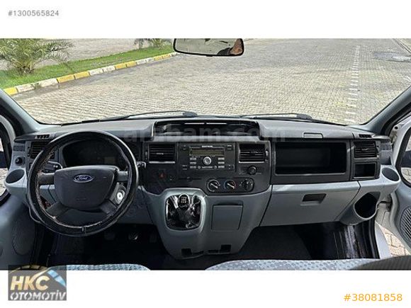 HKC OTOMOTİVDEN 2007 MODEL FORD TRANSİT PANELVAN