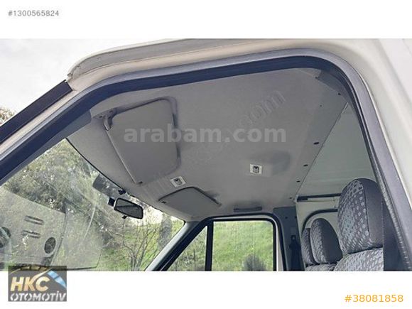 HKC OTOMOTİVDEN 2007 MODEL FORD TRANSİT PANELVAN