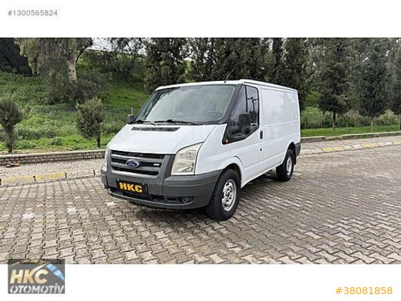 HKC OTOMOTİVDEN 2007 MODEL FORD TRANSİT PANELVAN