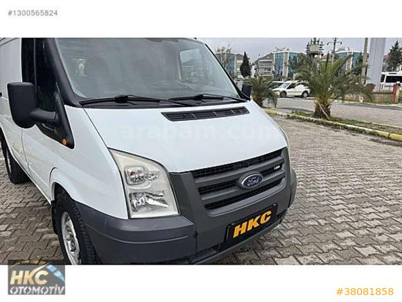 HKC OTOMOTİVDEN 2007 MODEL FORD TRANSİT PANELVAN